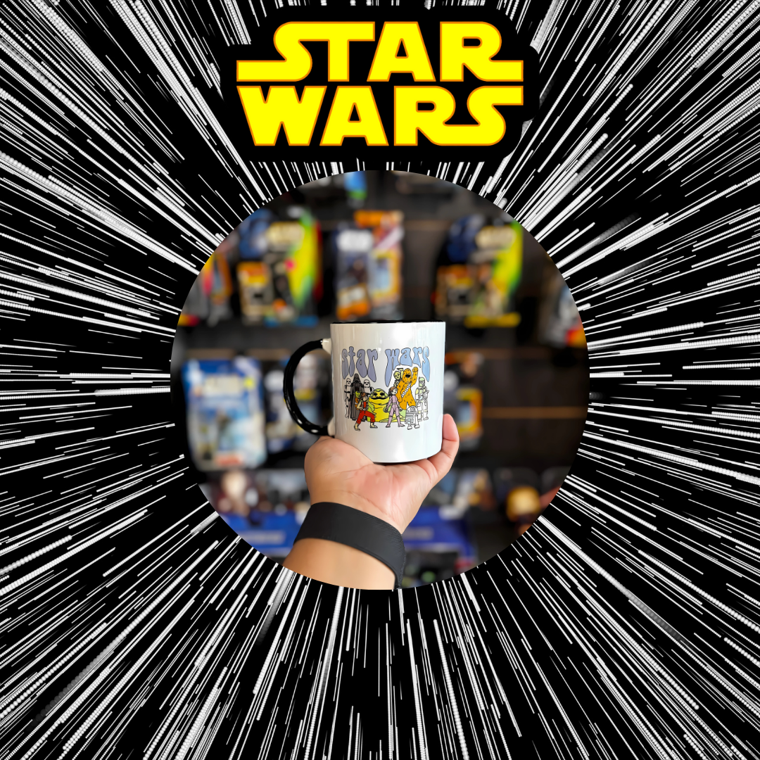 Groovy Galaxy!