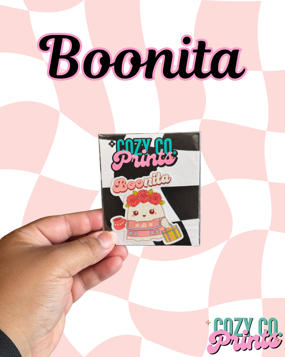 BOO-nita ☕🎀