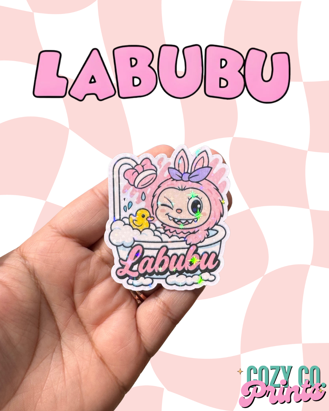 Labu-Bathtime
