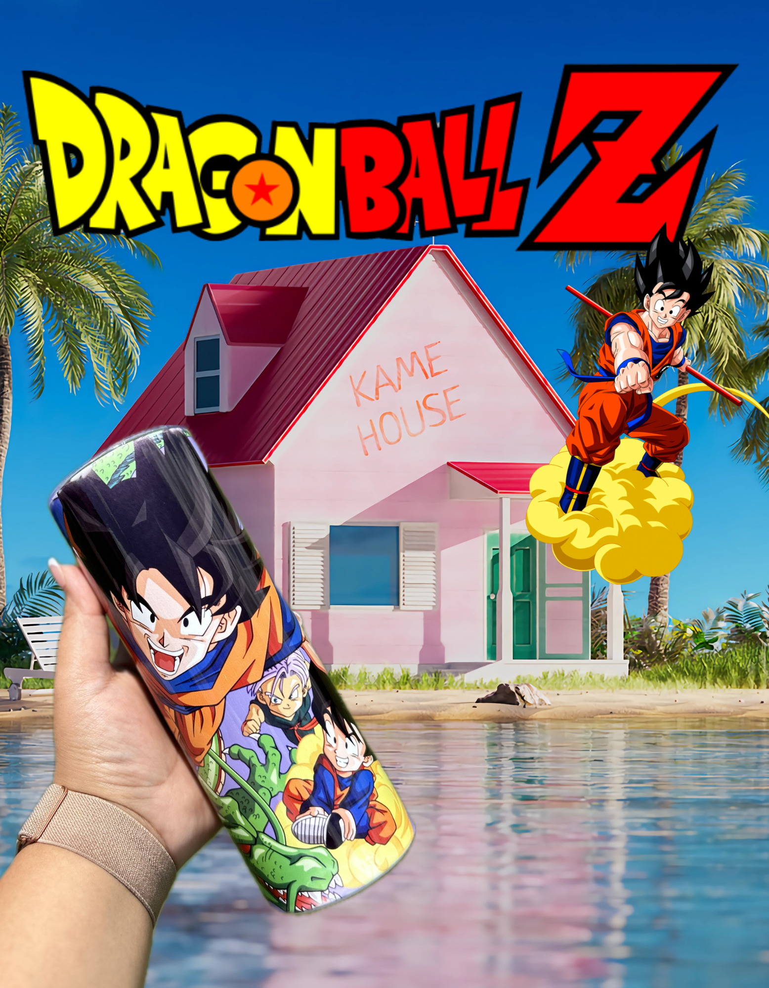 Kamehameha!