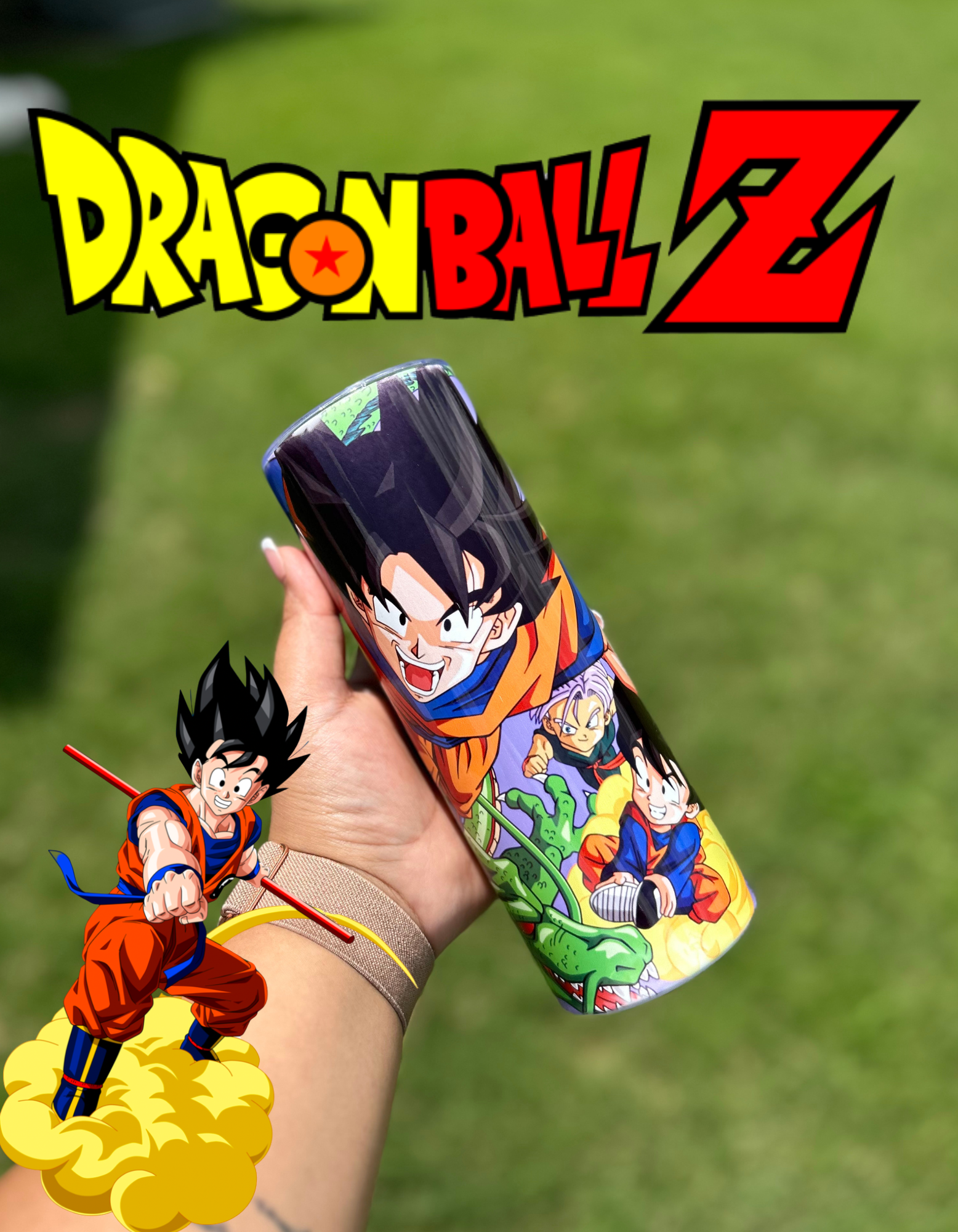 Kamehameha!