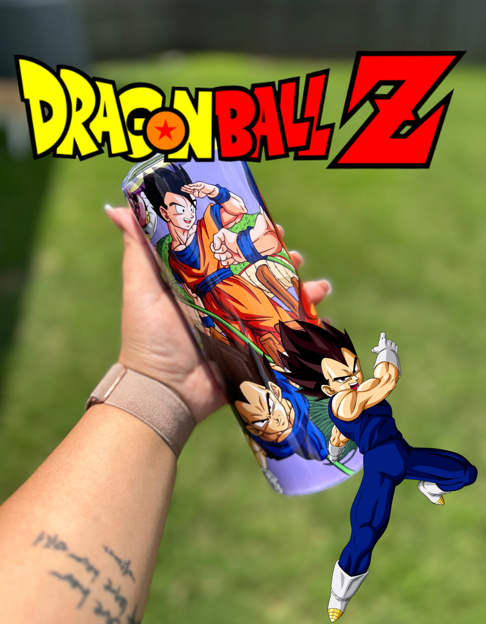 Kamehameha!