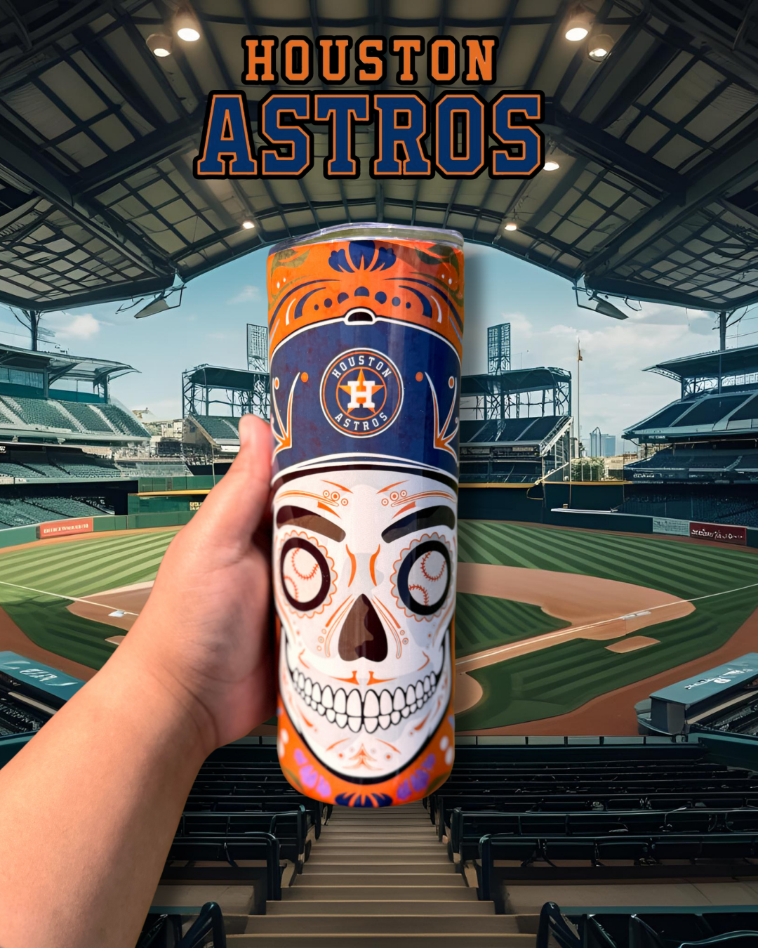Dia de La Astro's! ⚾