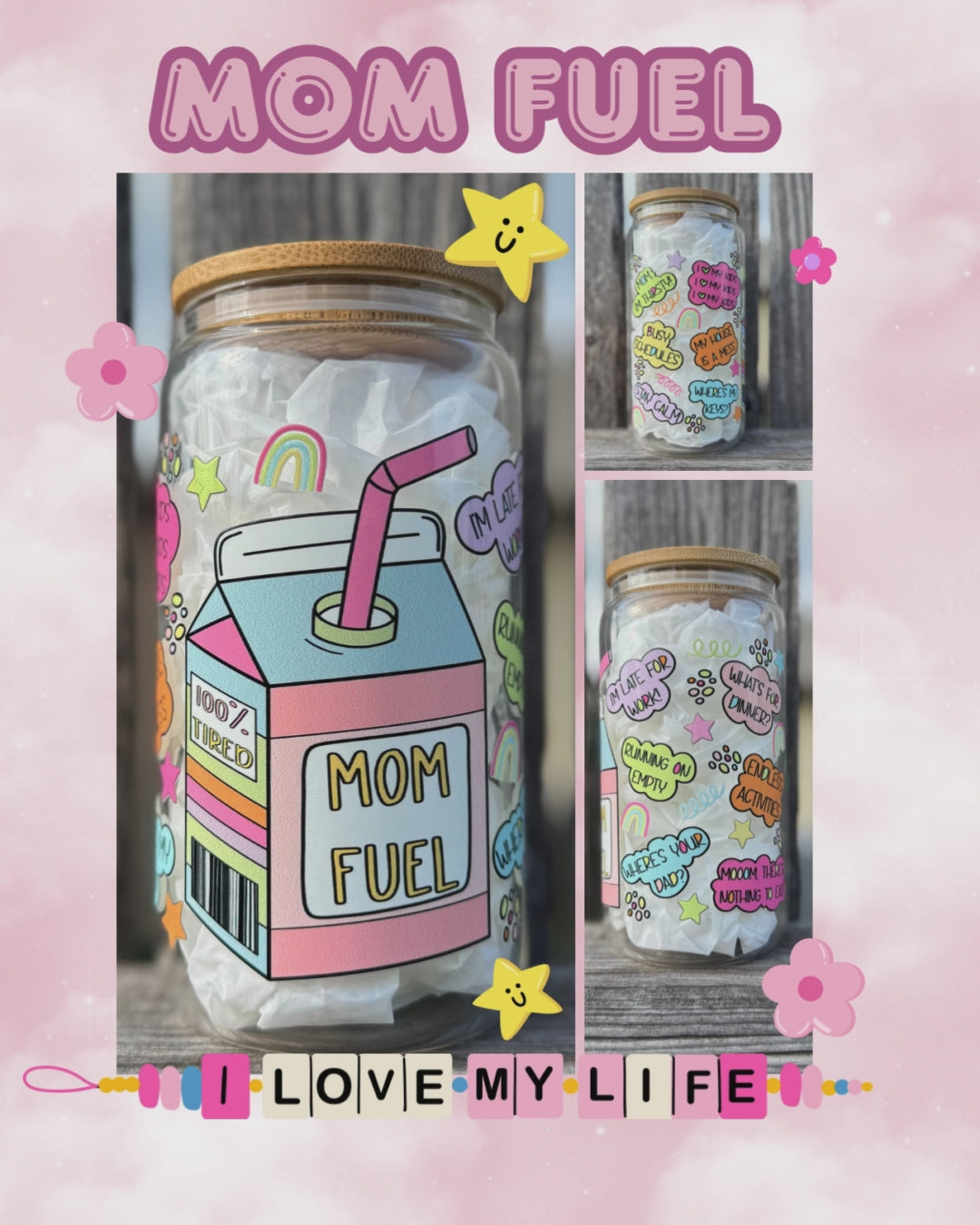 Mom's Fuel