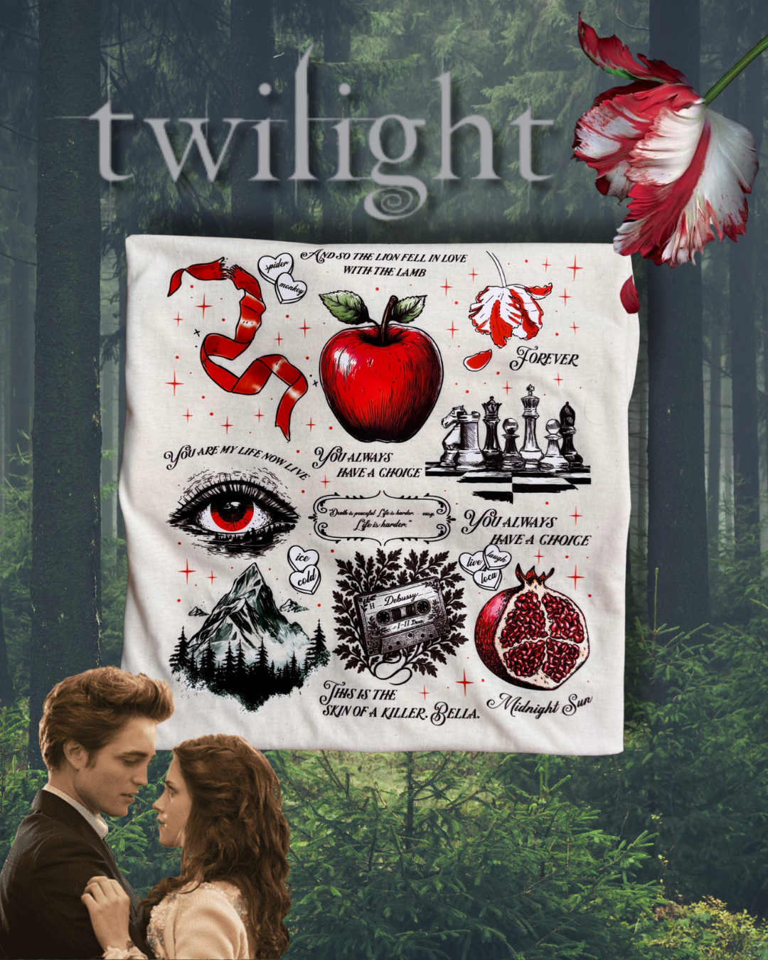 🌙✨ Twilight Essentials Bundle