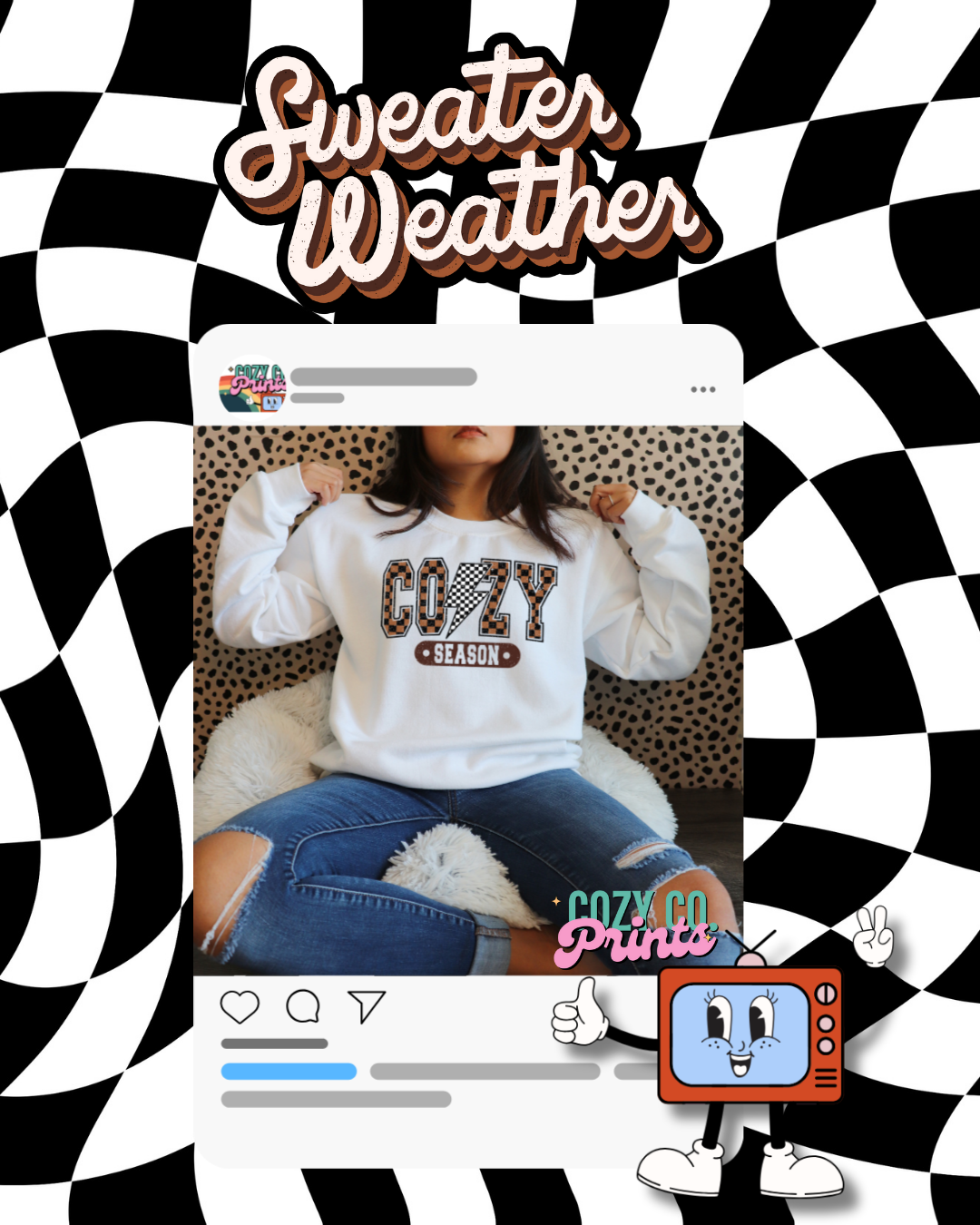 Sweater Weather ๐