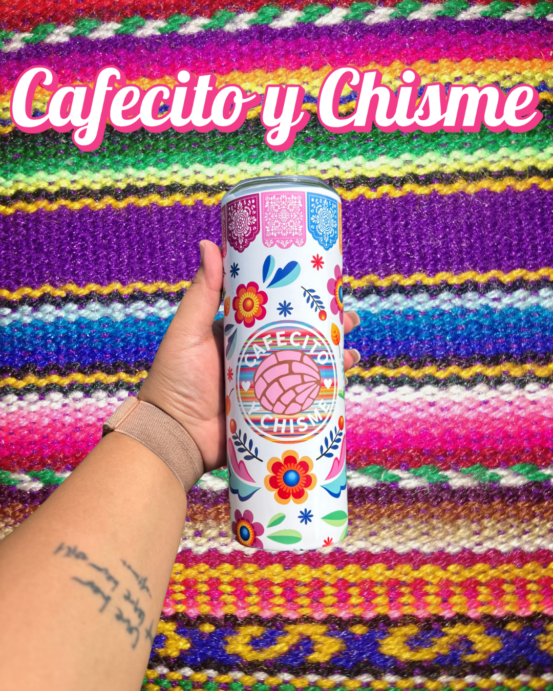 ☕ Cafecito y Chisme Vibes Only! 💬✨