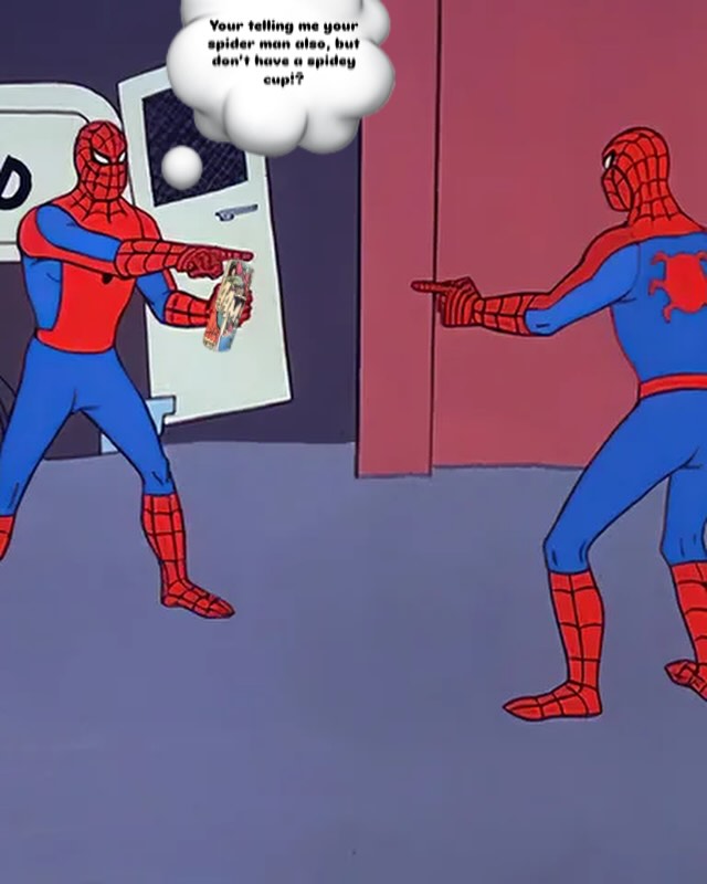 Spidey Senses