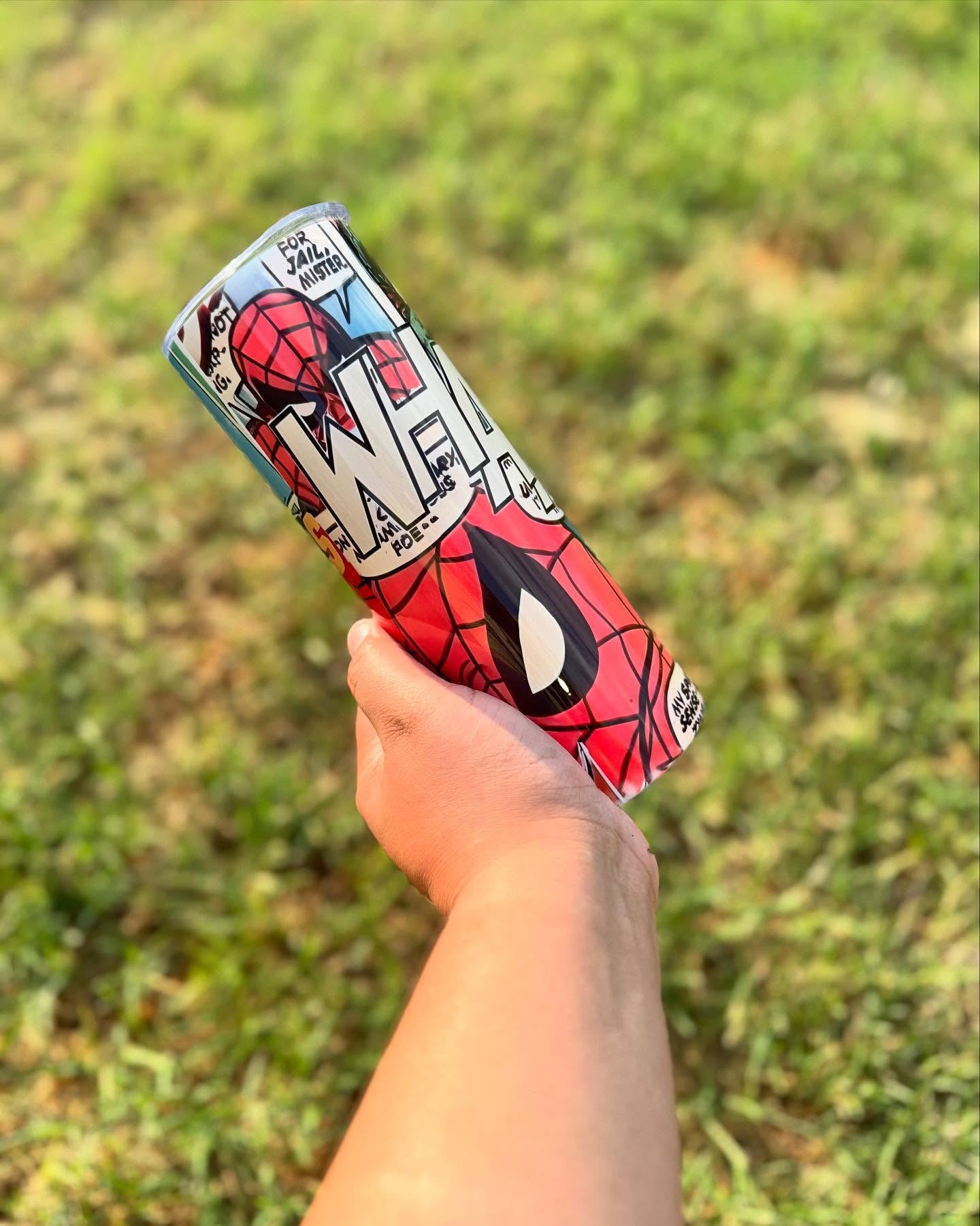 Spidey Senses