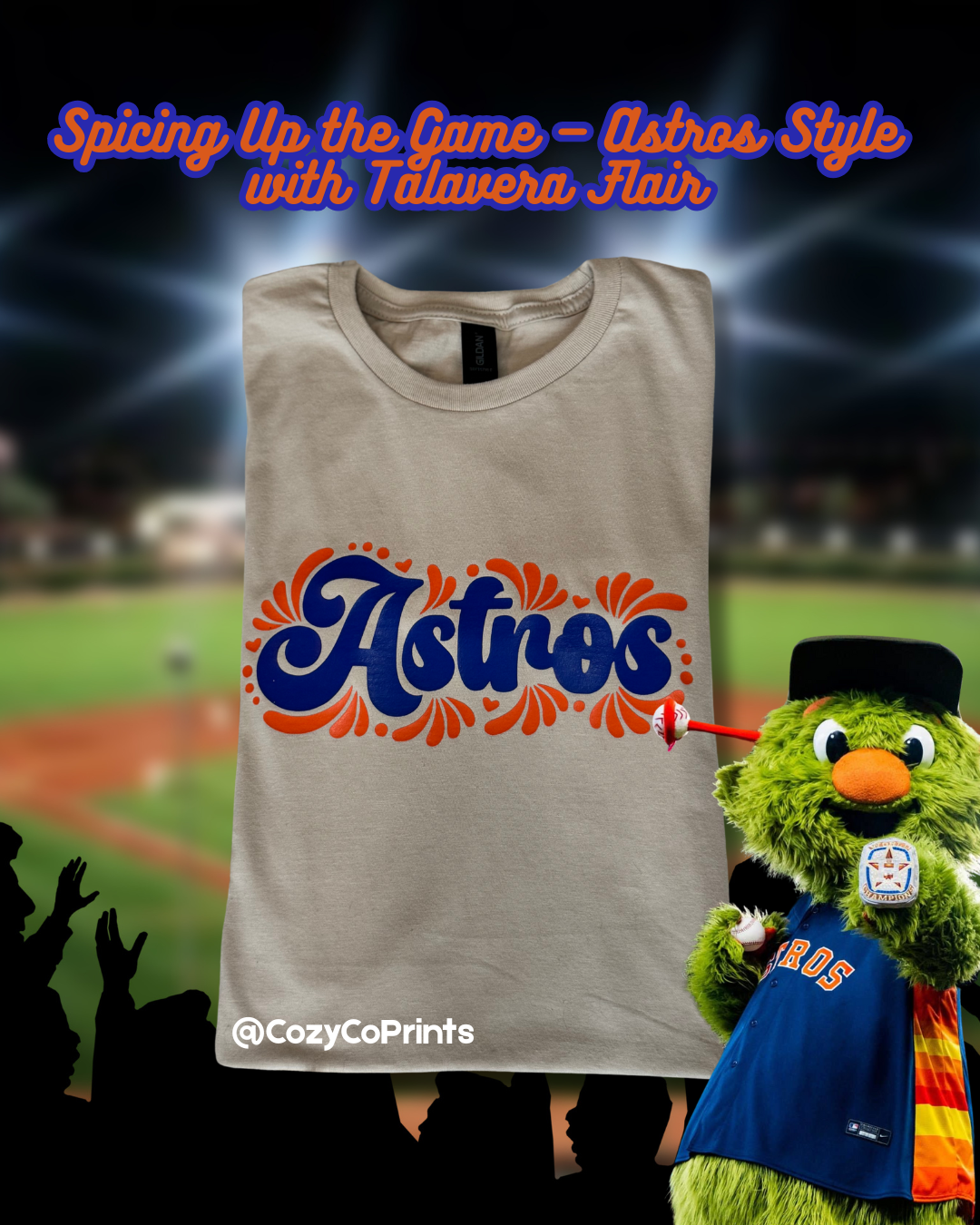 Puro Houston Astro's!