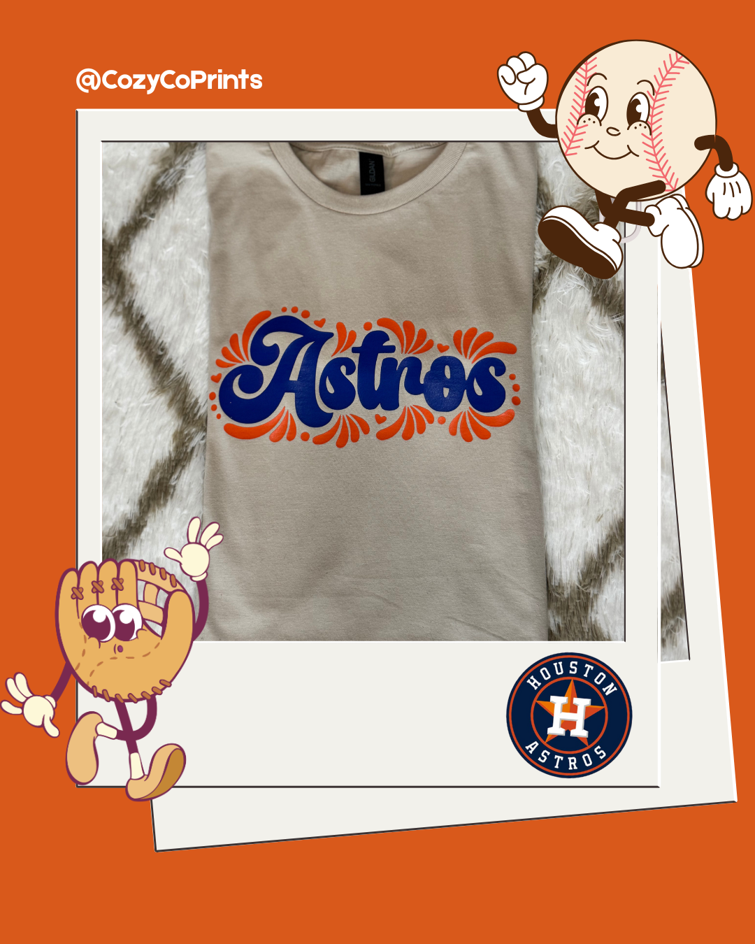 Puro Houston Astro's!
