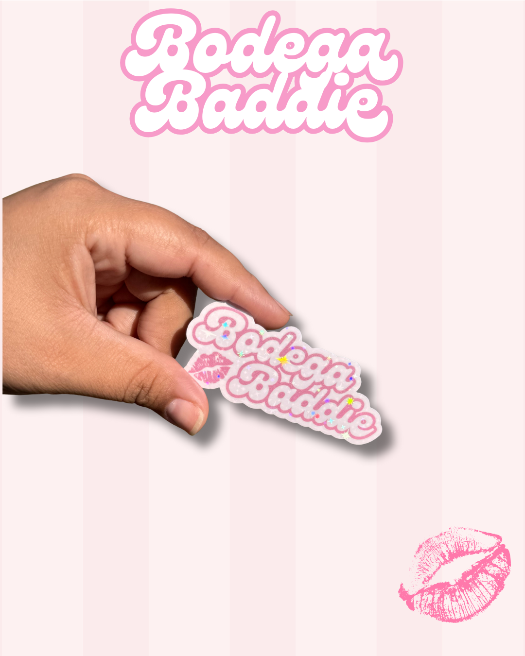 Bodega Baddie๐
๐ฝ