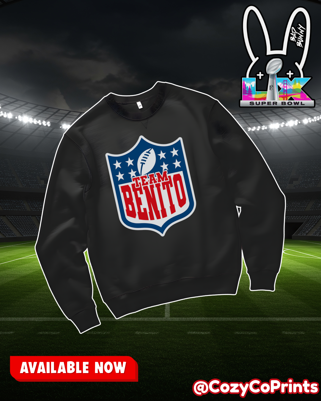 TEAM Benito- Always ❤️