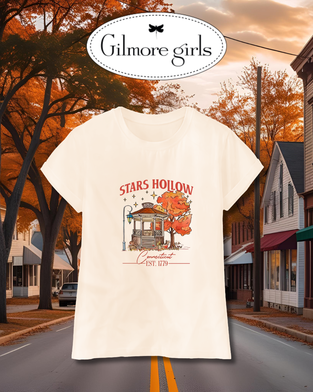 Small Town Stars Hallow!