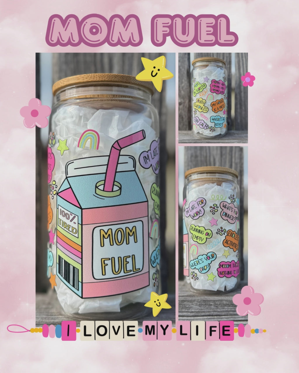 Mom's Fuel